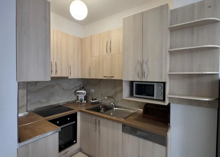 Appartement Relax Qerret Golem (Tirana)